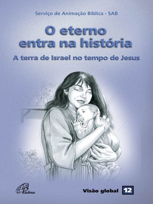 cover image of O eterno entra na história